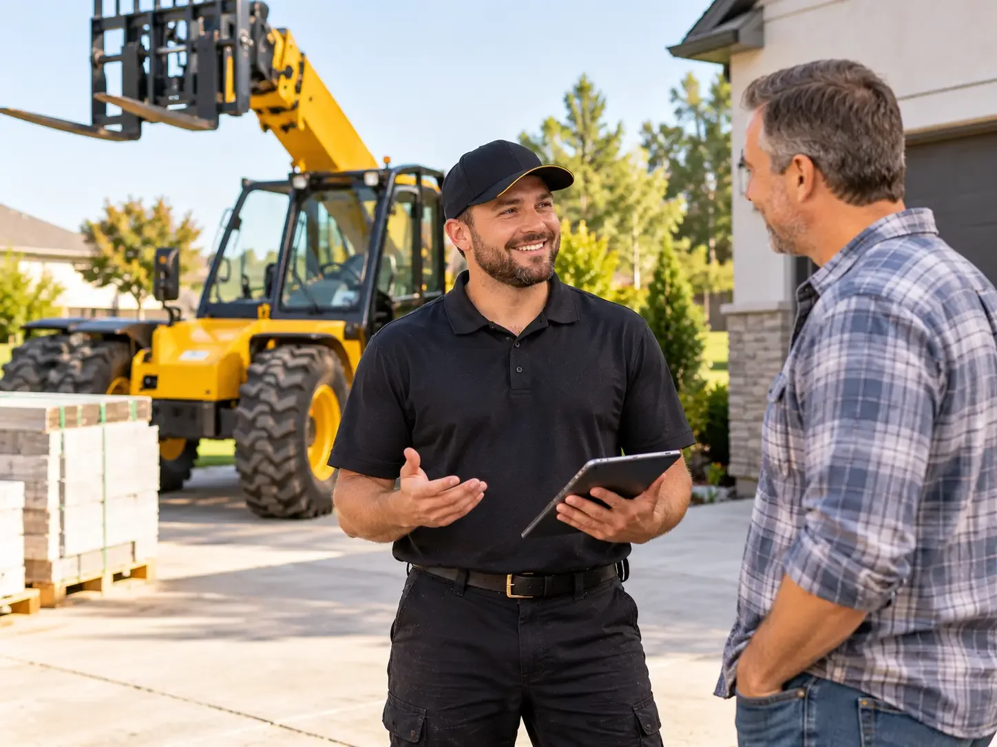 Forklift Rental Rosalie, NE FAQs